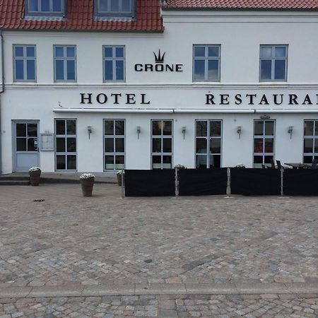 Hotel Crone Grenaa Luaran gambar
