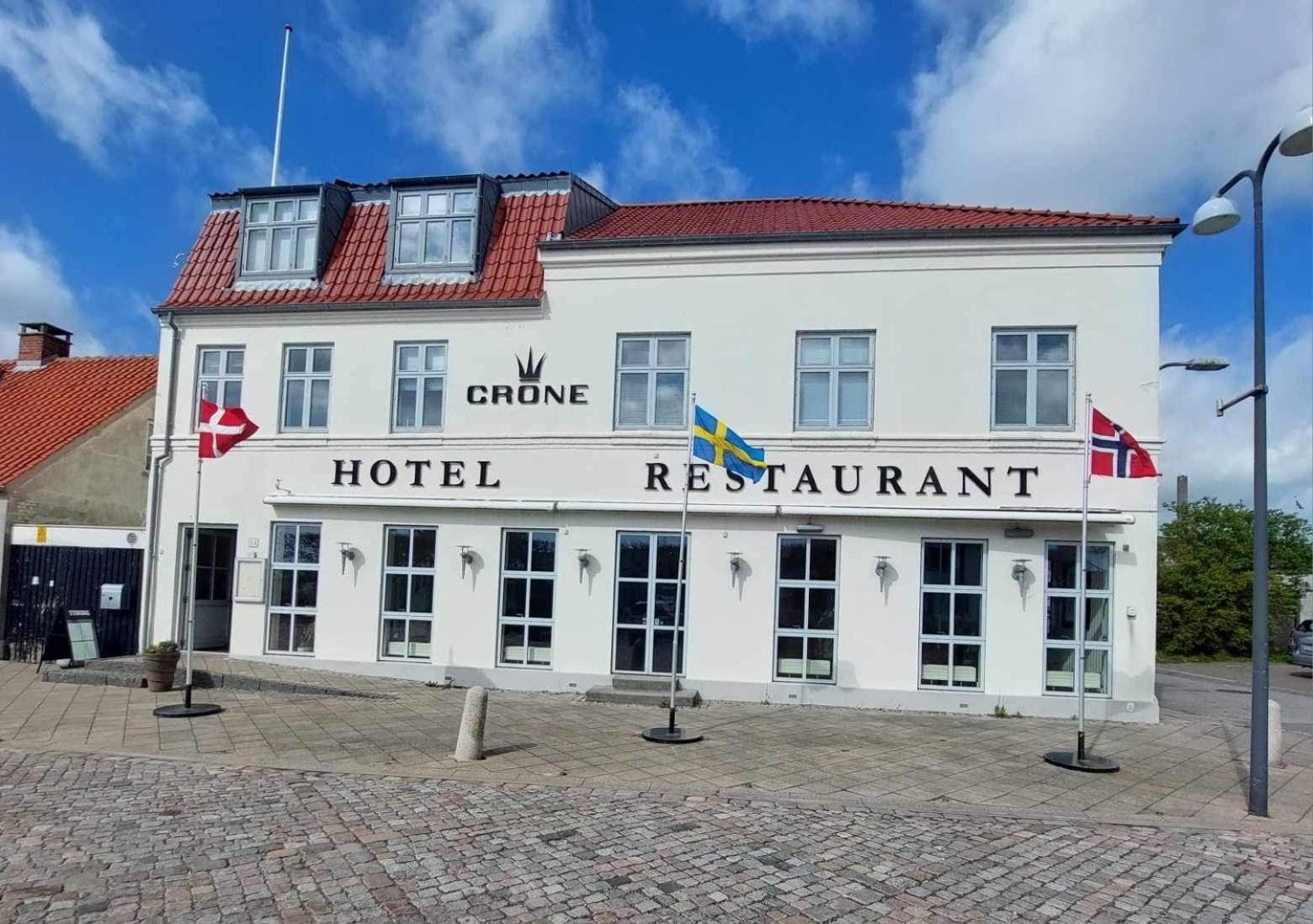 Hotel Crone Grenaa Luaran gambar
