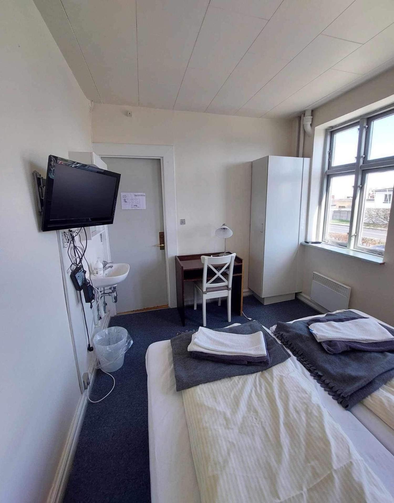Hotel Crone Grenaa Luaran gambar