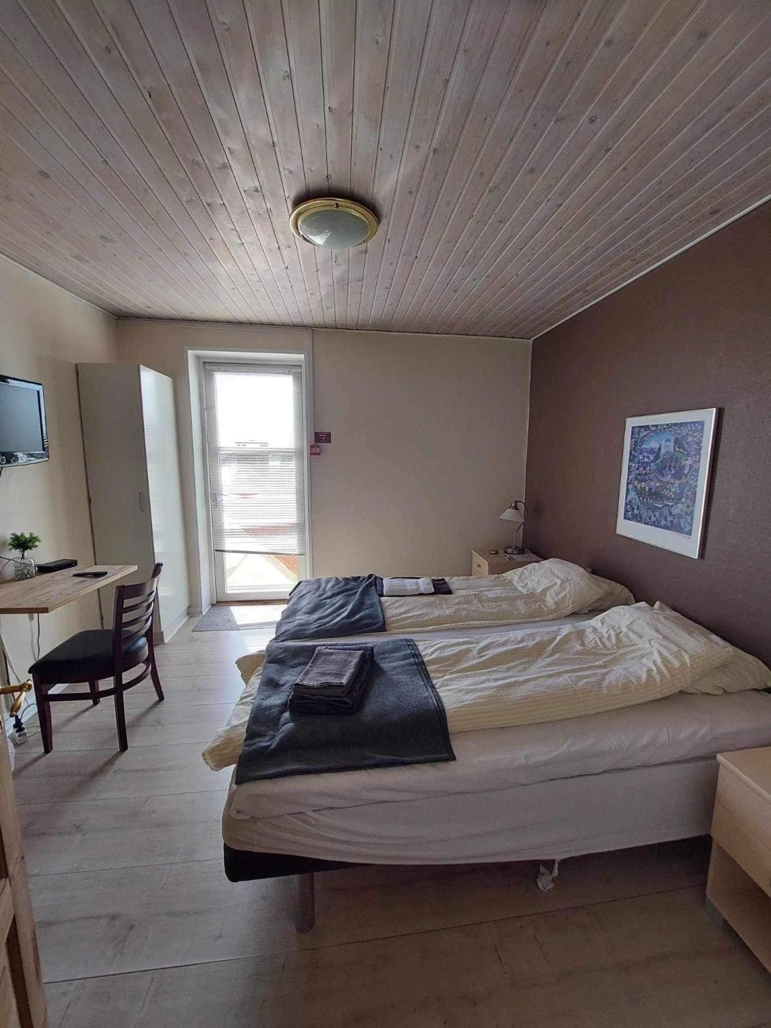 Hotel Crone Grenaa Luaran gambar