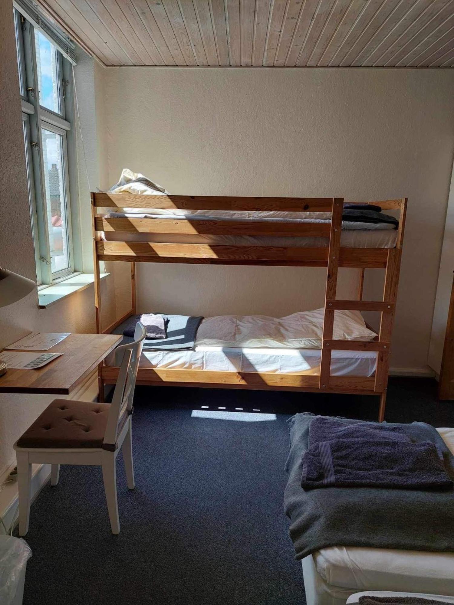Hotel Crone Grenaa Luaran gambar