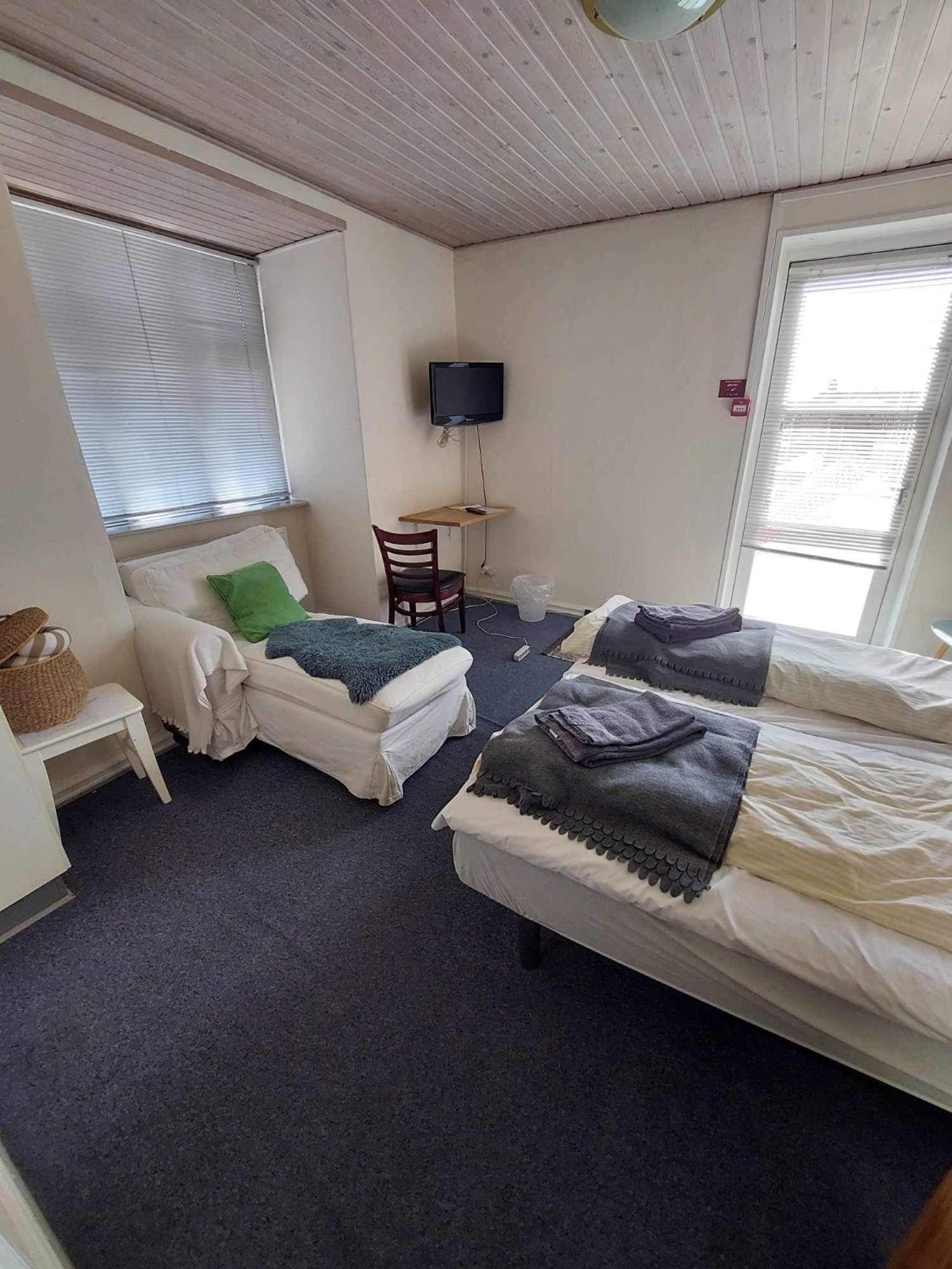 Hotel Crone Grenaa Luaran gambar