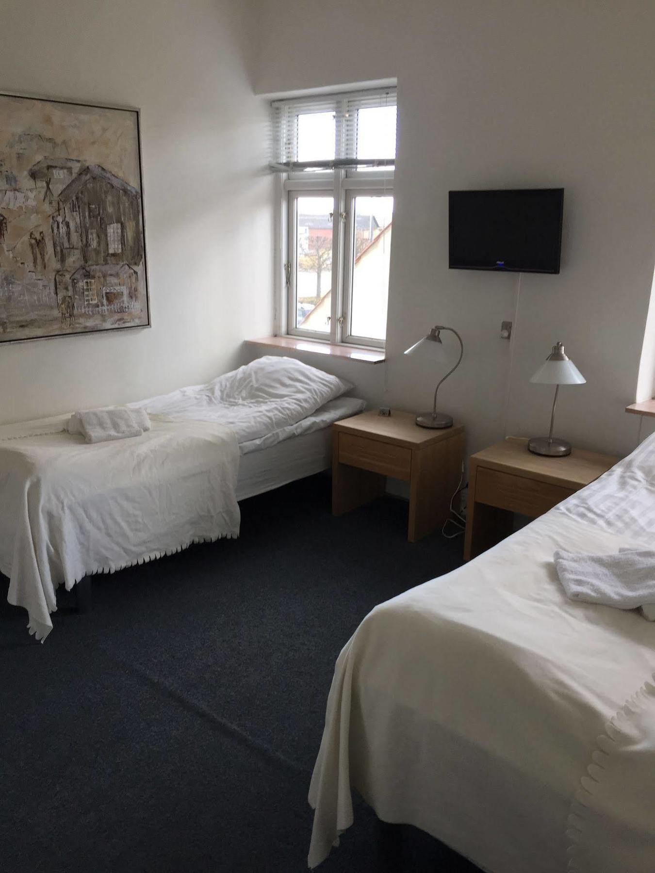Hotel Crone Grenaa Luaran gambar