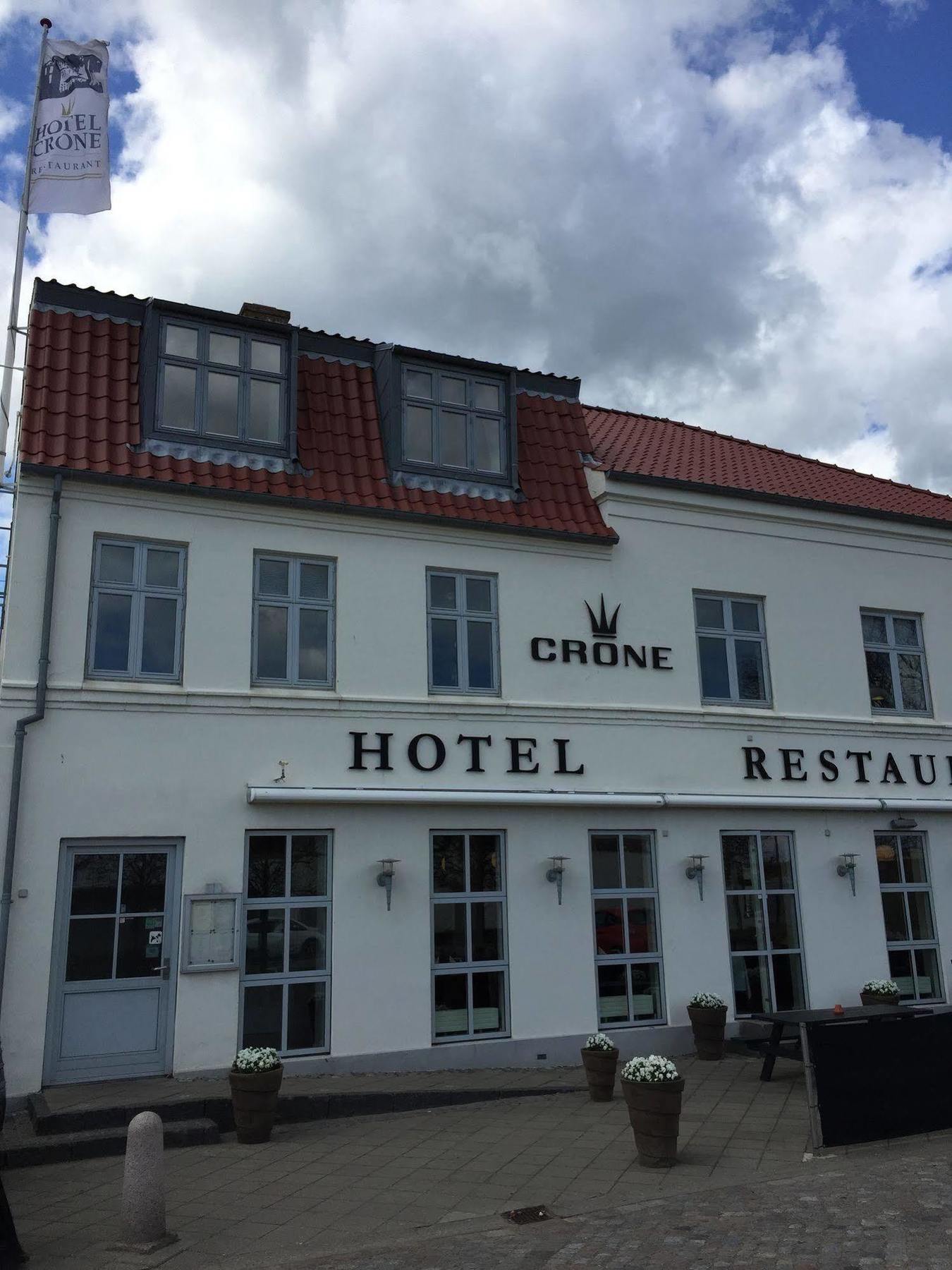 Hotel Crone Grenaa Luaran gambar